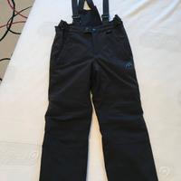 Salopette da Sci bambino/bambina 8anni (128cm)