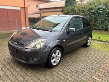 Ford Fiesta GPL 2007, 180.000km, 1200, 3porte