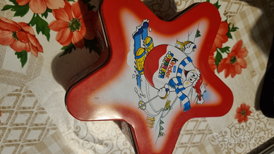 Scatola di latta Kinder, 2.000