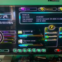 Computer mini fisso desktop