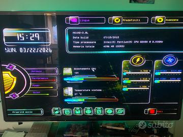 Computer mini fisso desktop