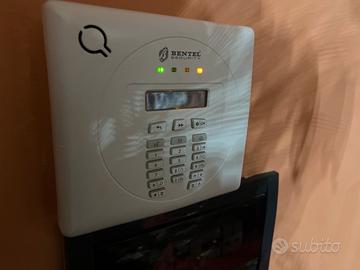 Kit antifurto bentel bw30