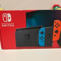 Nintendo switch come nuova