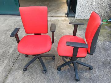 Poltrone da ufficio professionali