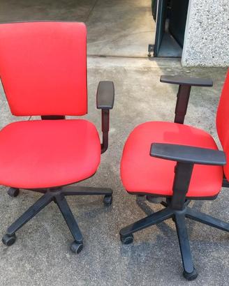 Poltrone da ufficio professionali