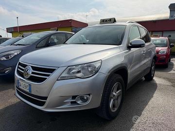 VOLKSWAGEN Tiguan 2.0 16V TDI DPF Trend & Fun (1