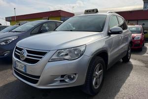 VOLKSWAGEN Tiguan 2.0 16V TDI DPF Trend & Fun (1