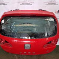 PORTELLONE POSTERIORE COMPLETO SEAT Leon 3° Serie