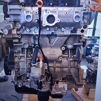 Motore Citroen 2.2 hdi a cinghia 4H03