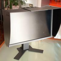 Monitor EIZO ColorEdge CG242W +Spettrofotometro