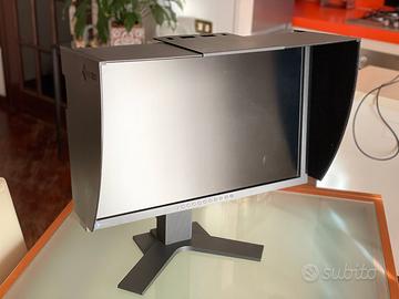 Monitor EIZO ColorEdge CG242W +Spettrofotometro