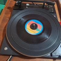 Giradischi Dual 1210 Vintage set completo  