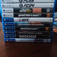 Giochi PlayStation 4 e 5