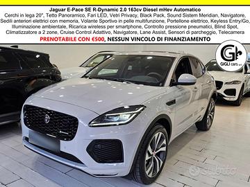 Jaguar E-Pace R-Dynamic SE Navi Camera Tetto C.20