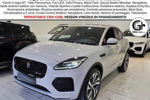 Jaguar E-Pace R-Dynamic SE Navi Camera Tetto C.20