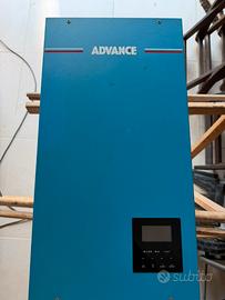 Inverter onda pura 6kw 48v