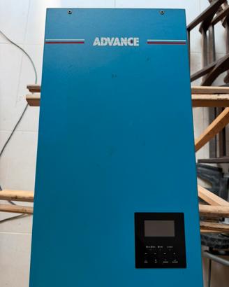 Inverter onda pura 6kw 48v