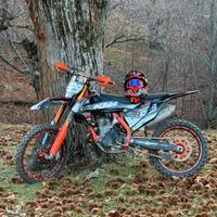 KTM SX-f 350 4t 2018