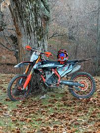 KTM SX-f 350 4t 2018