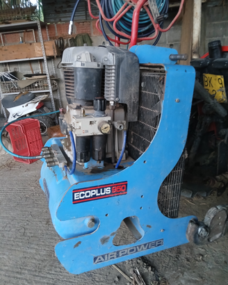 Compressore campagnola per olive