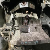 CAMBIO MANUALE G9UA6 2.5 6M RENAULT TRAFIC