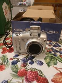 Canon sx 110 is
