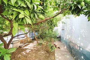 Ampio quadrivano con giardino cagliari