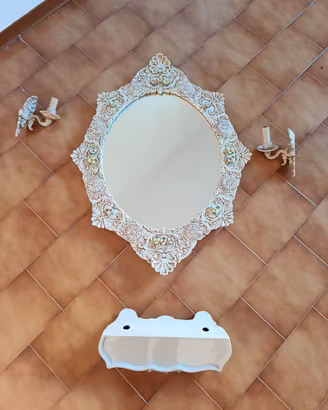 arredo bagno vintage