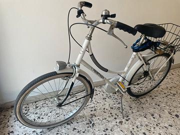 Bicicletta Montana da città