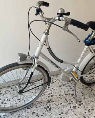 Bicicletta Montana da città