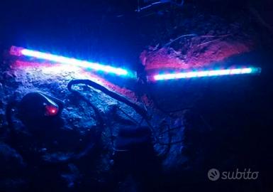 kit led tuning multicolor con centralina Phonocar