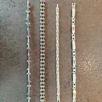 braccialetti acciaio