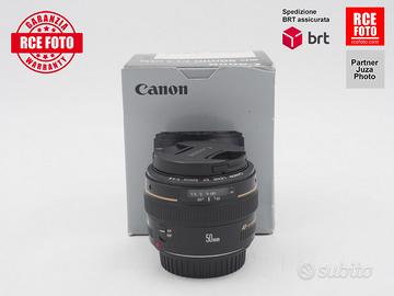 Canon EF 50 F1.4 USM (Canon)