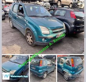 Ricambi usati Suzuki Ignis anno 2004 Fi