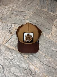 Goorin Bros The King Lion Whiskey