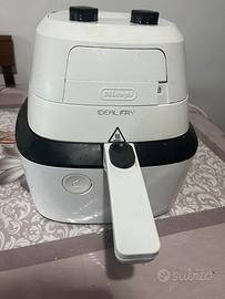 Friggitrice delonghi idealfry