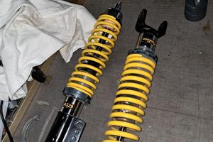 ammortizzatori Pinasco vespa px