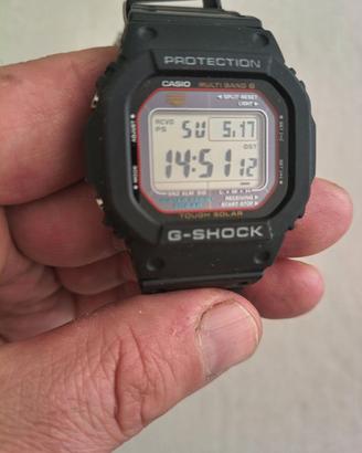 casio gshock 5600RL