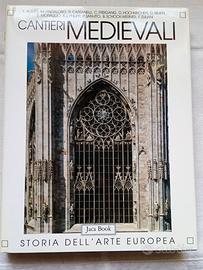 Libro Cantieri Medievali