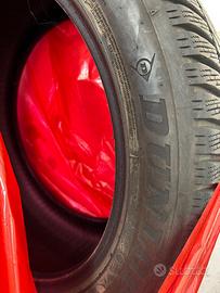 Pneumatici invernali Dunlop 255/45R19