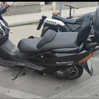Suzuki Burgman 
