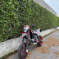 Husqvarna sm 125 2010