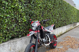 Husqvarna sm 125 2010