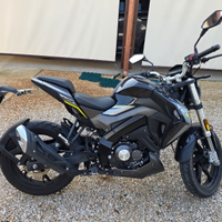 Keeway 125