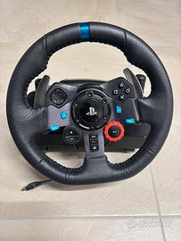 Logitech g29