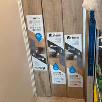 Pavimento laminato Artens 8mm legno rovere (6mq)