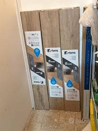 Pavimento laminato Artens 8mm legno rovere (6mq)