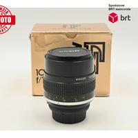 Nikon 105 F1.8 Ai-S