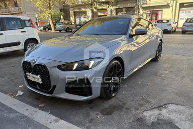 BMW 420d 48V xDrive Coupé Msport Pro