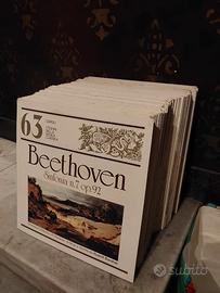 i tesori della musica classica - Curcio 63 vinili